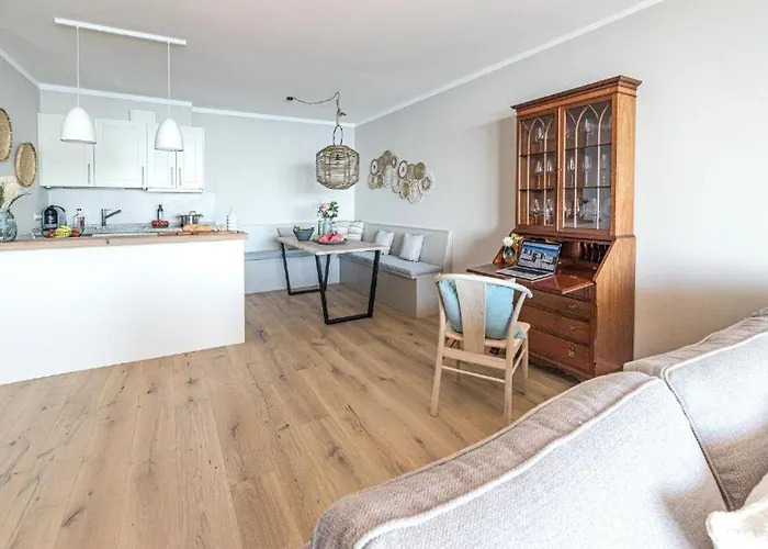 Premium Ferienwohnung Mit Meerblick