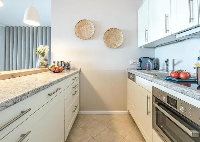 Premium Ferienwohnung Mit Meerblick