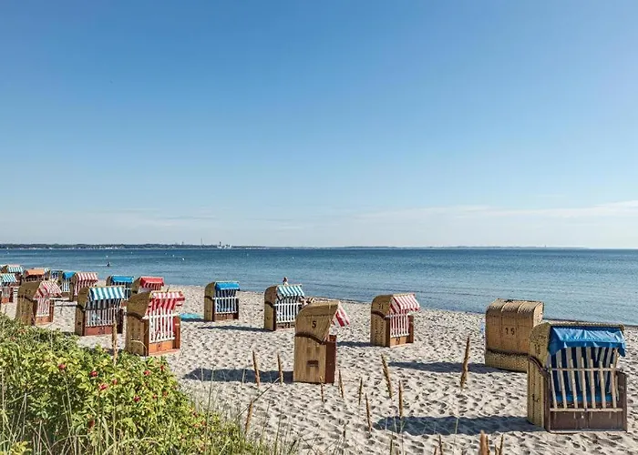 Premium Ferienwohnung Mit Meerblick