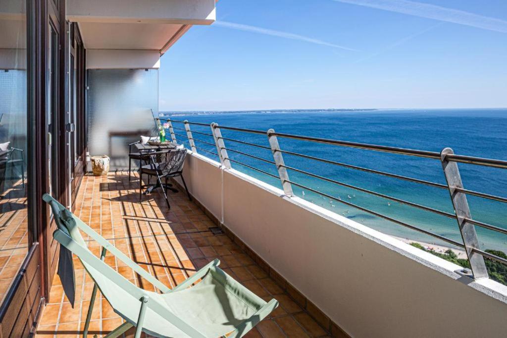 Premium Mit Meerblick Apartment